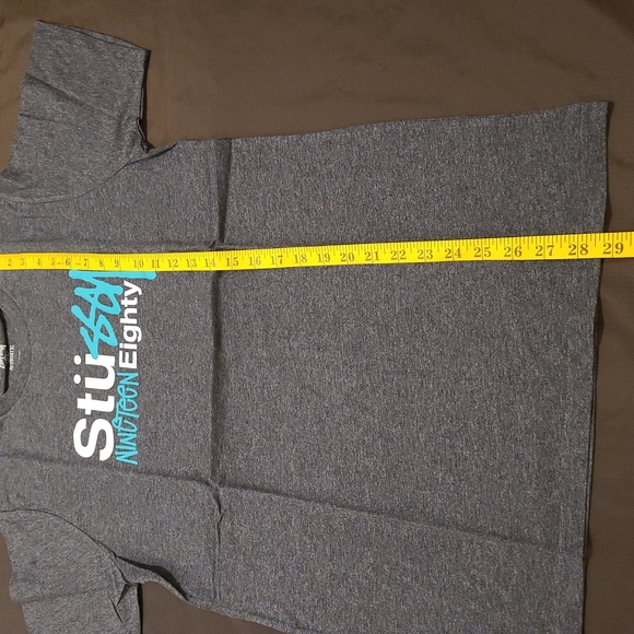 Stussy  Tee. - Picture 5 of 6